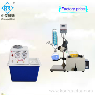 CE Certificate vacuum filtration machine 10l 20l 30l